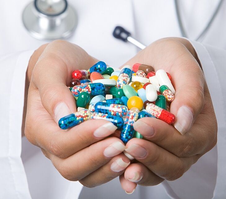 Leki stosowane w leczeniu osteochondrozy szyjnej