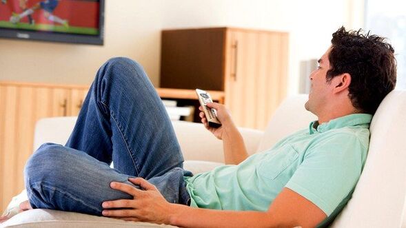 Niska aktywność fizyczna może powodować rozwój osteochondrozy szyjnej