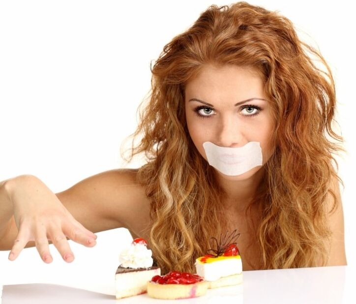 Rezygnacja ze słodyczy i zbilansowana dieta przyspieszą powrót do zdrowia po osteochondrozie szyjnej